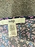 Wisp Hearts Purple Casual Dress Size 4 - photo 7