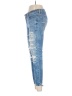 American Eagle Outfitters Hearts Blue Jeans Size 4R - photo 5