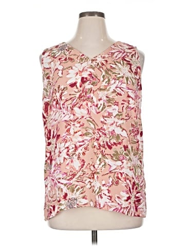 Violet & Claire Sleeveless Blouse (view 1)