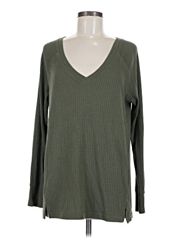 Chelsea & Theodore Long Sleeve Top (view 1)