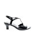 Steve Madden Black Sandals Size 5 - photo 1