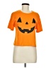 Assorted Brands Orange Short Sleeve T-Shirt Size M - photo 1