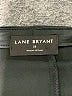 Lane Bryant Solid Black Tank Top Size 28 - photo 7