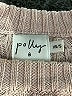 Polly Tan Pullover Sweater Size XS - photo 7