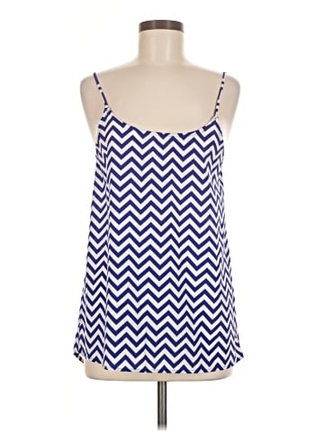 Dina Be Sleeveless Blouse (view 1)