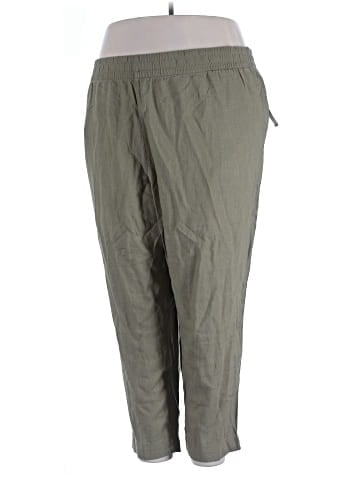 Old Navy Linen Pants (view 1)