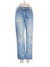 ei8htdreams Blue Jeans Size 27 waist - photo 1