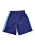 Under Armour Color Block Blue Athletic Shorts Size 7 - photo 2
