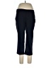 Briggs Solid Blue Active Pants Size 10 - photo 1