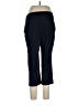 Briggs Solid Blue Active Pants Size 10 - photo 2