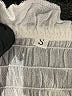 Unbranded White Romper Size S - photo 4