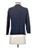 Assorted Brands 100% Cotton Polka Dots Blue Cardigan Size S (estimated) - photo 2