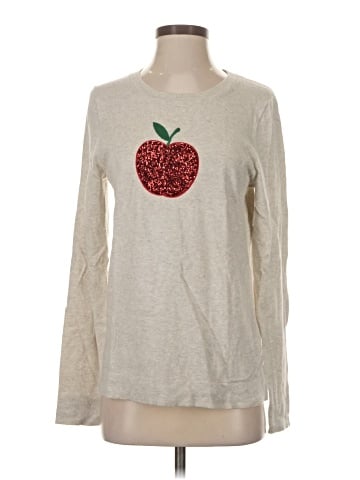 J.Crew Factory Store Pullover Sweater (view 1)