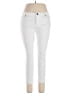J.Jill Solid White Casual Pants Size 14 Petite - photo 1