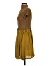 Unbranded Brown Casual Dress Size S - photo 5