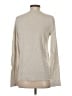 J.Crew Factory Store 100% Cotton Silver Pullover Sweater Size M - photo 2
