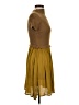 Unbranded Brown Casual Dress Size S - photo 4