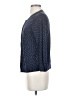 Assorted Brands 100% Cotton Polka Dots Blue Cardigan Size S (estimated) - photo 5