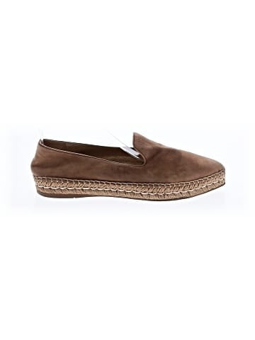 Prada Suede Espadrille Flats (view 1)