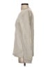 J.Crew Factory Store 100% Cotton Silver Pullover Sweater Size M - photo 5