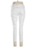 J.Jill Solid White Casual Pants Size 14 Petite - photo 2