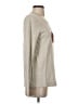 J.Crew Factory Store 100% Cotton Silver Pullover Sweater Size M - photo 4