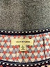 Max Studio Polka Dots Burgundy Casual Dress Size L - photo 7