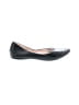 t.u.k. Solid Black Flats Size 8 - photo 1