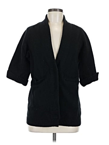 Margaret O'Leary Wool Cardigan (view 1)