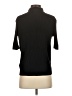 Cos Black Silk Pullover Sweater Size S - photo 2
