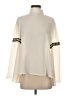 Zara Basic Ivory Long Sleeve Blouse Size M - photo 1