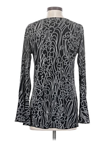 DressBarn Long Sleeve Blouse (view 2)