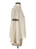 Zara Basic Ivory Long Sleeve Blouse Size M - photo 4
