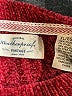 Weatherproof Tweed Burgundy Pullover Sweater Size XL - photo 7