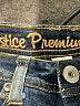 Hydraulic Stars Blue Jeans Size 9 - photo 3