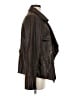 Elementz 100% Polyester Brown Jacket Size M - photo 4