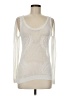 Townsen Ivory Pullover Sweater Size M - photo 1