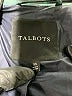 Talbots 100% Polyester Argyle Green Jacket Size XS - photo 6