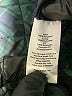 Talbots 100% Polyester Argyle Green Jacket Size XS - photo 7
