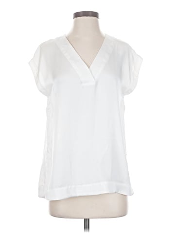 H&M Short Sleeve Blouse (view 1)