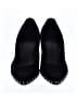 Céline Black Suede Studded Heels Size EU 41 - photo 2