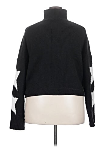 Lou & Grey Turtleneck Sweater (view 2)