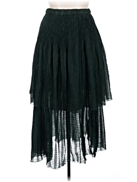 Solid & Striped Casual Skirt