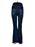 Wax Jean Polka Dots Blue Jeans Size 11 - photo 2