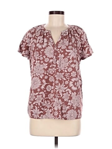 Sonoma Goods for Life Short Sleeve Blouse (view 1)