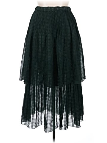 Solid & Striped Casual Skirt (view 2)