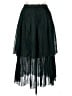 Solid & Striped 100% Polyester Green Casual Skirt Size XL - photo 2