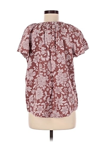 Sonoma Goods for Life Short Sleeve Blouse (view 2)