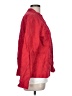 Additions by Chico's 100% Rayon Red Jacket Size Lg (2) - photo 4