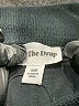 The Drop 100% Cotton Black Dress Pants Size XXS - photo 7